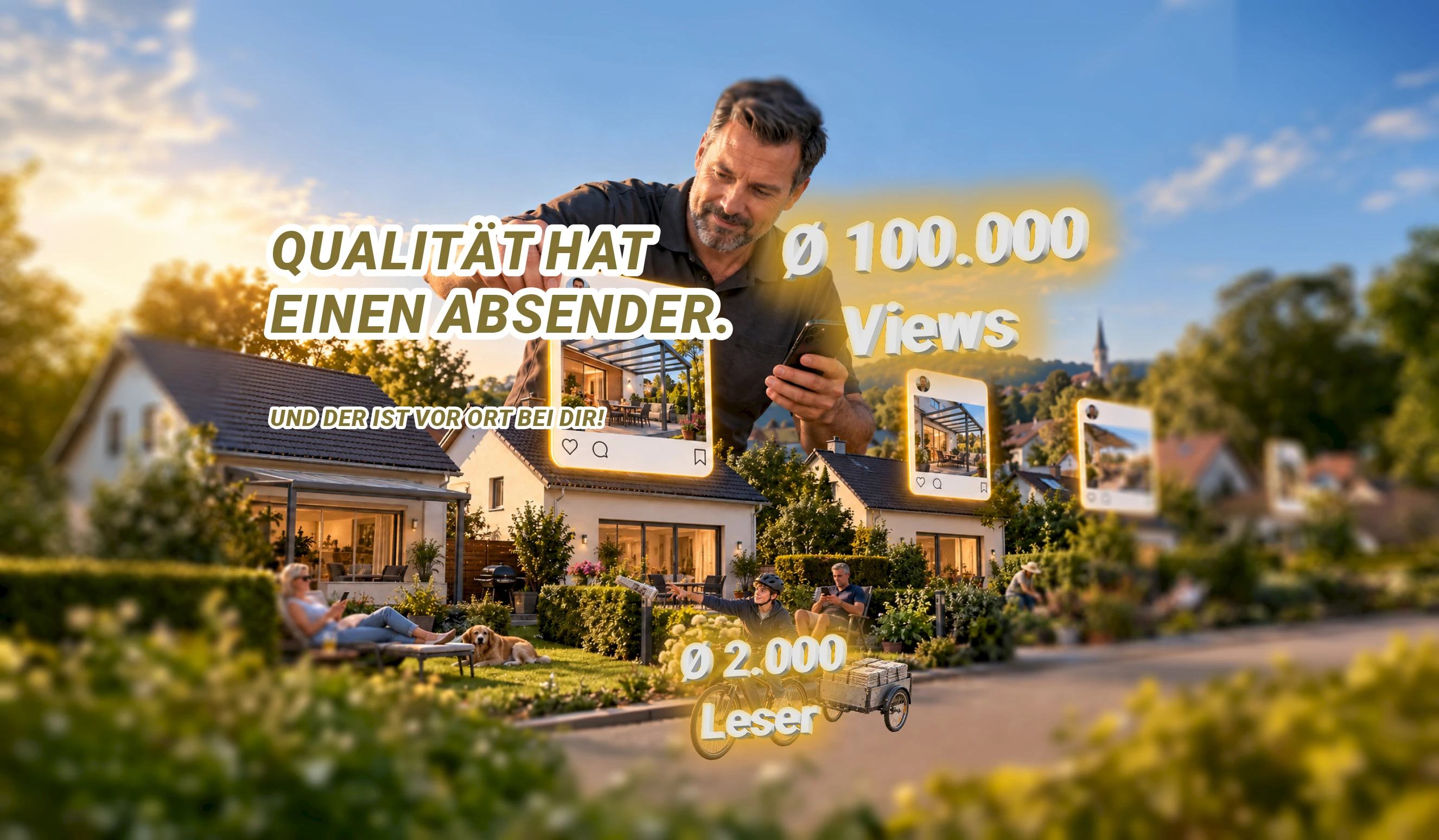 Moderner Wintergarten mit Glasfront und Lamellendach als stilvolle Terrassenüberdachung