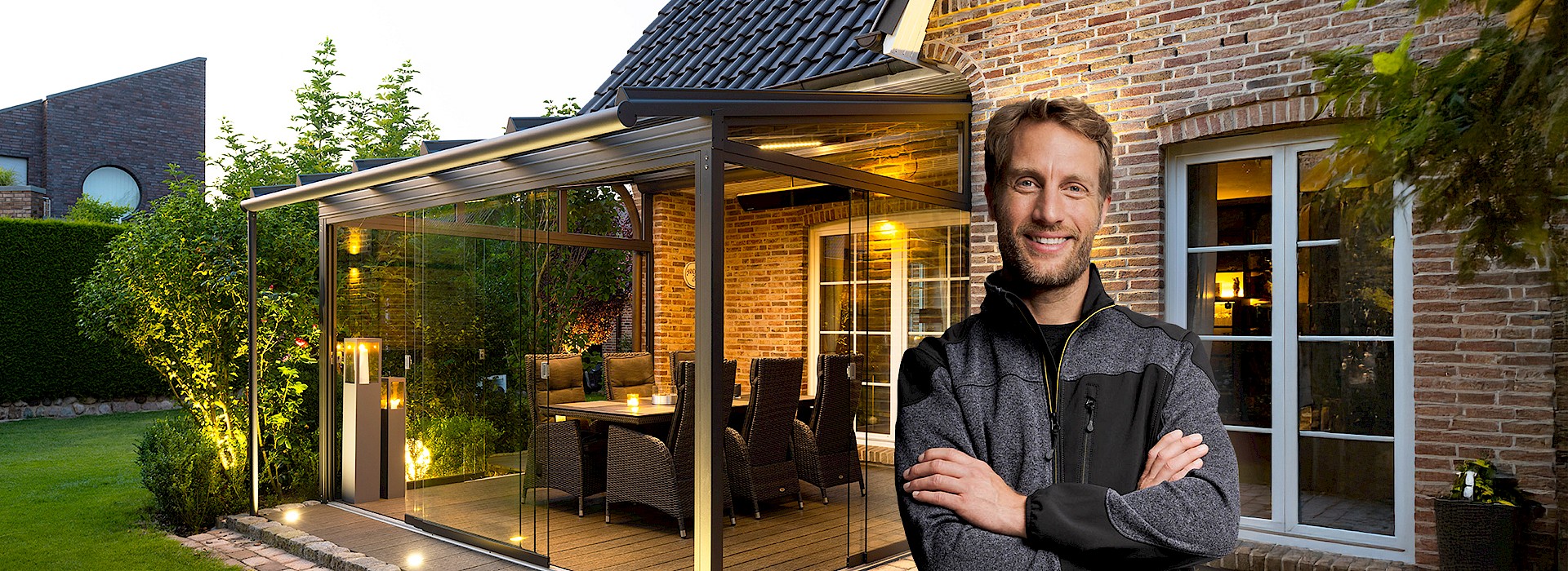 Männlicher Facharbeiter