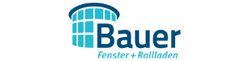 Logo-Fenster + Rolladen Bauer GmbH