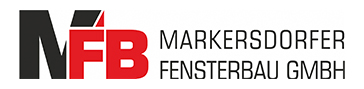 Logo-MFB Markersdorfer Fensterbau GmbH