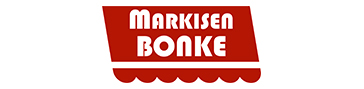 Logo-Markisen Bonke