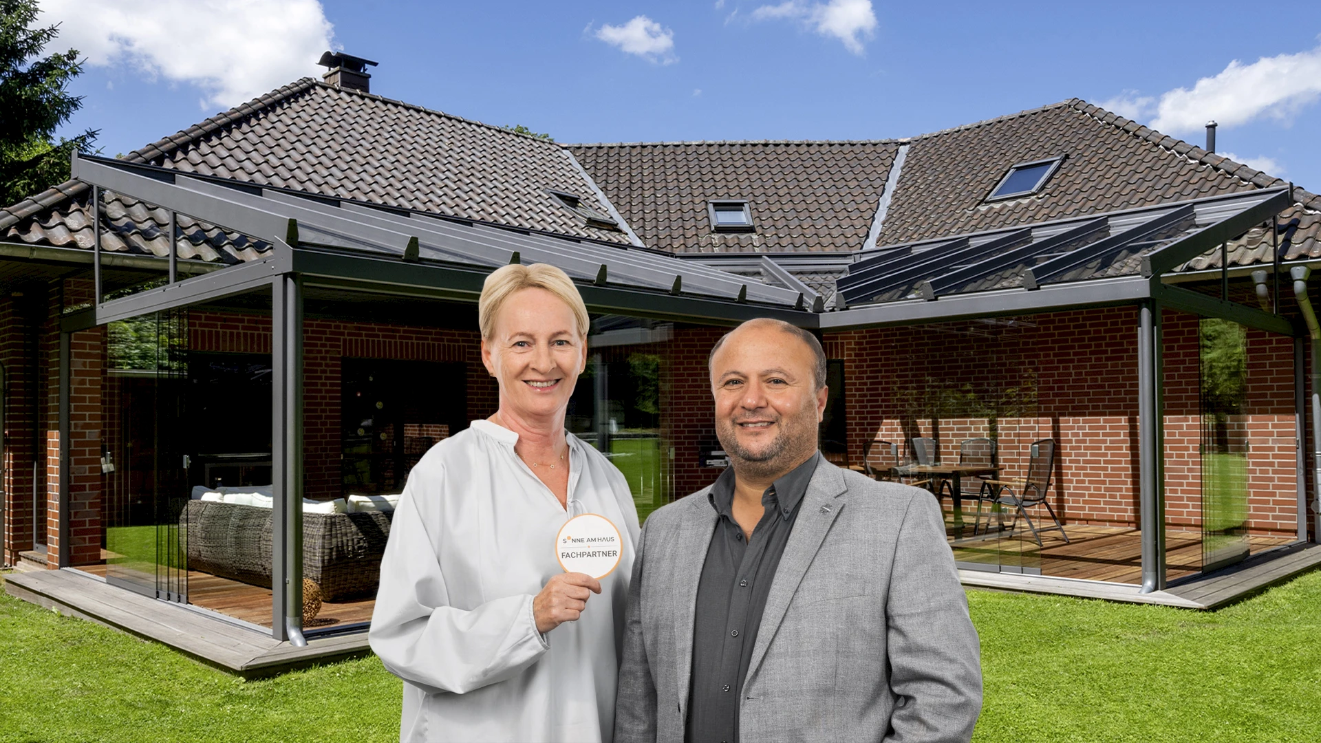 Fachpartner, B + W Fenstertechnik