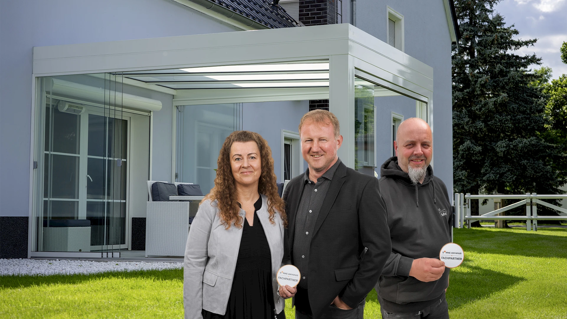 Fachpartner, mein wintergartenteam