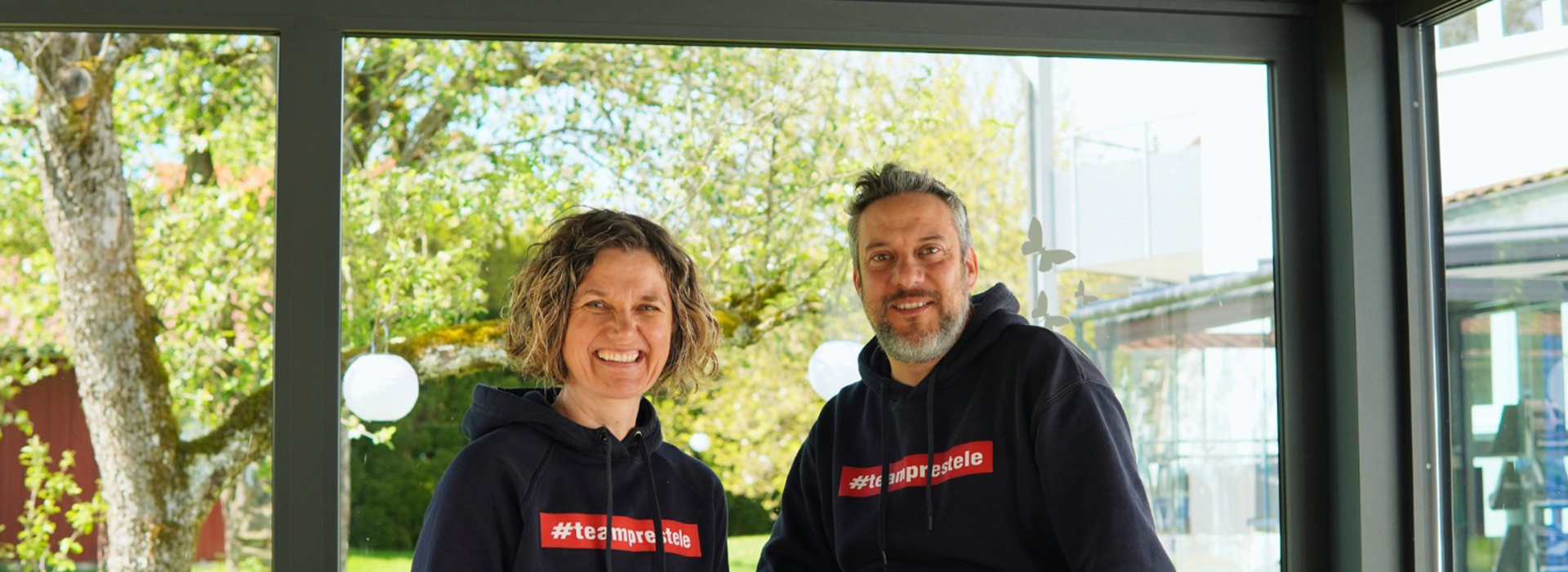 Fachpartner, Prestele Fensterbau