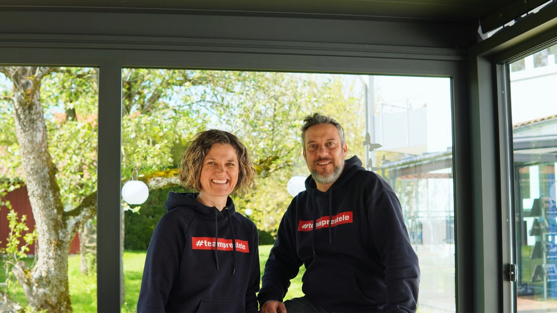 Fachpartner, Prestele Fensterbau
