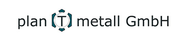 Logo-plan(T)metall GmbH