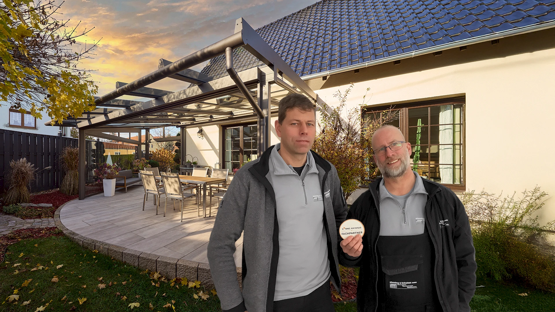 Fachpartner, Könning & Schaten