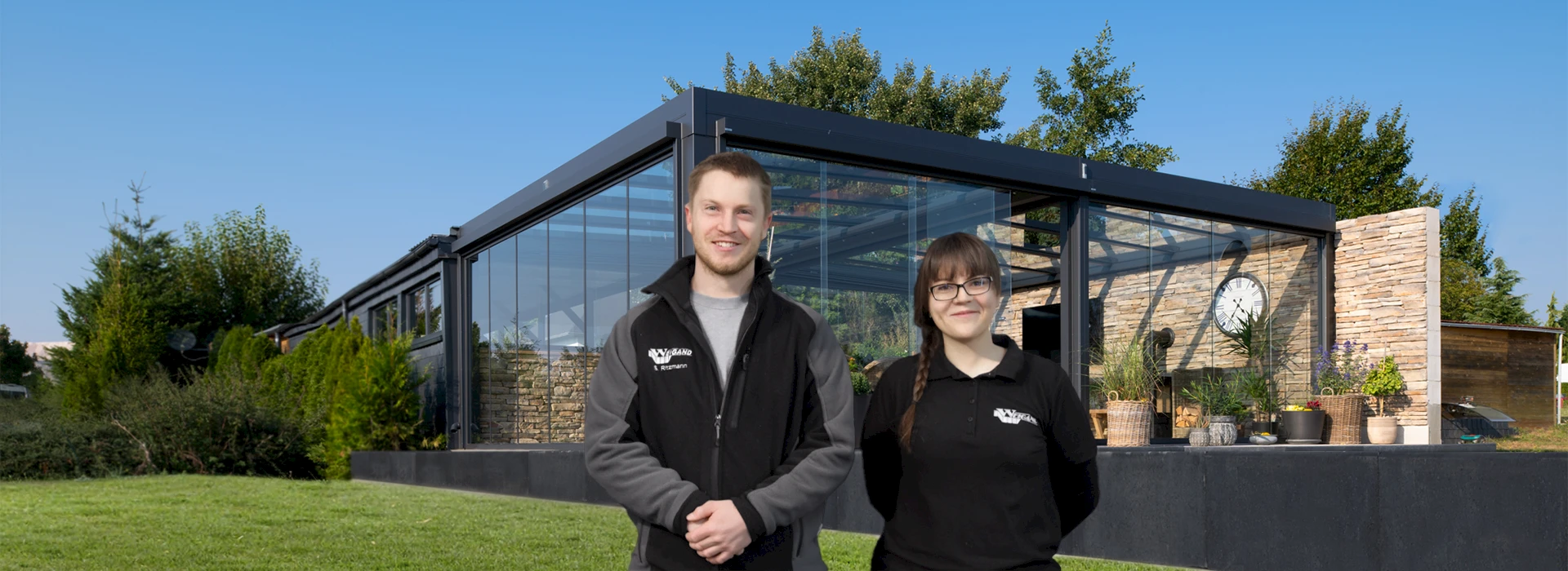Mitarbeite von Weigarnd Fenster