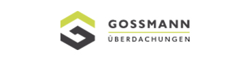 Logo Gossman Überdachungen