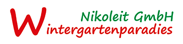 Logo-Nikoleit GmbH – Wintergartenparadies