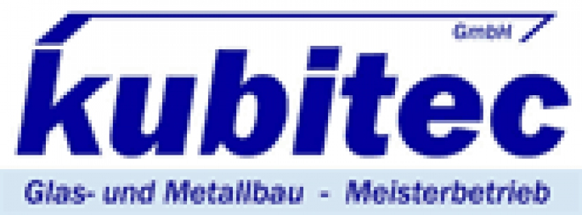 Logo-kubitec Glas- und Metallbau GmbH