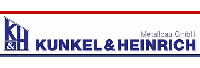 Logo-Kunkel & Heinrich Metallbau GmbH