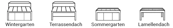 Icons Magney Produkte
