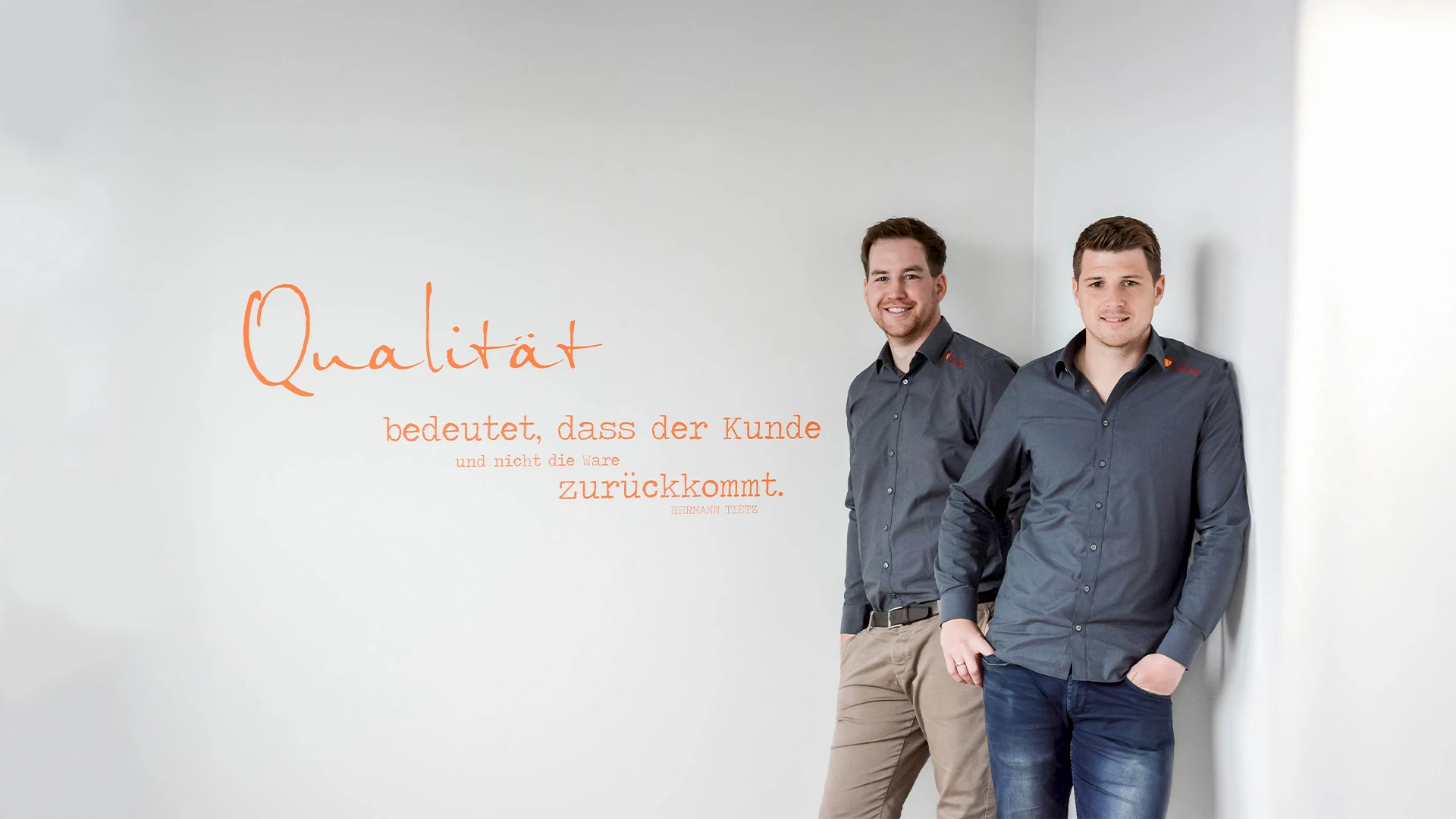 Lücker & Lücker Geschäftsführer