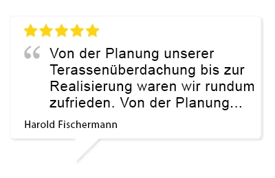 Bewertung Kunde