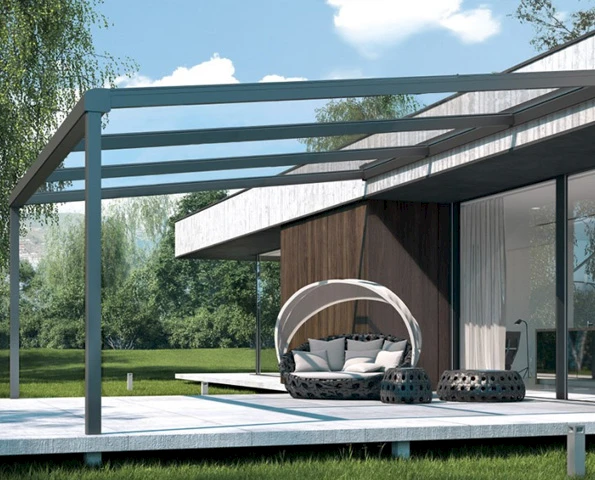 Terrassenüberdachung
