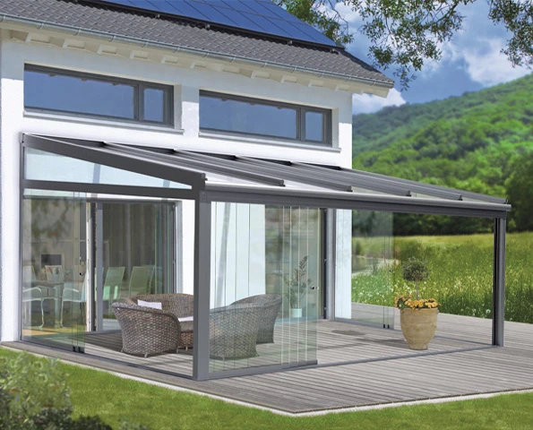 Glashaus