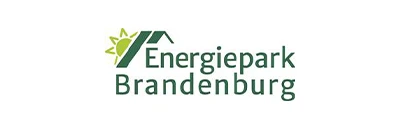 Energiepark Brandenburg Logo