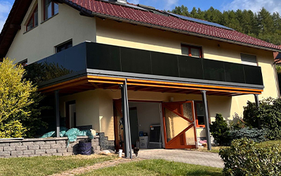 Terrasse