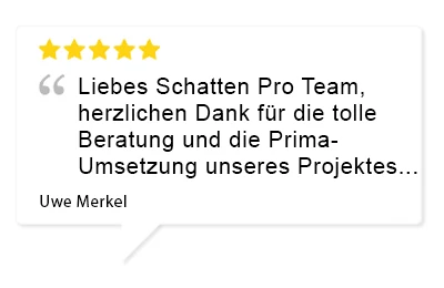 Bewertung Kunde