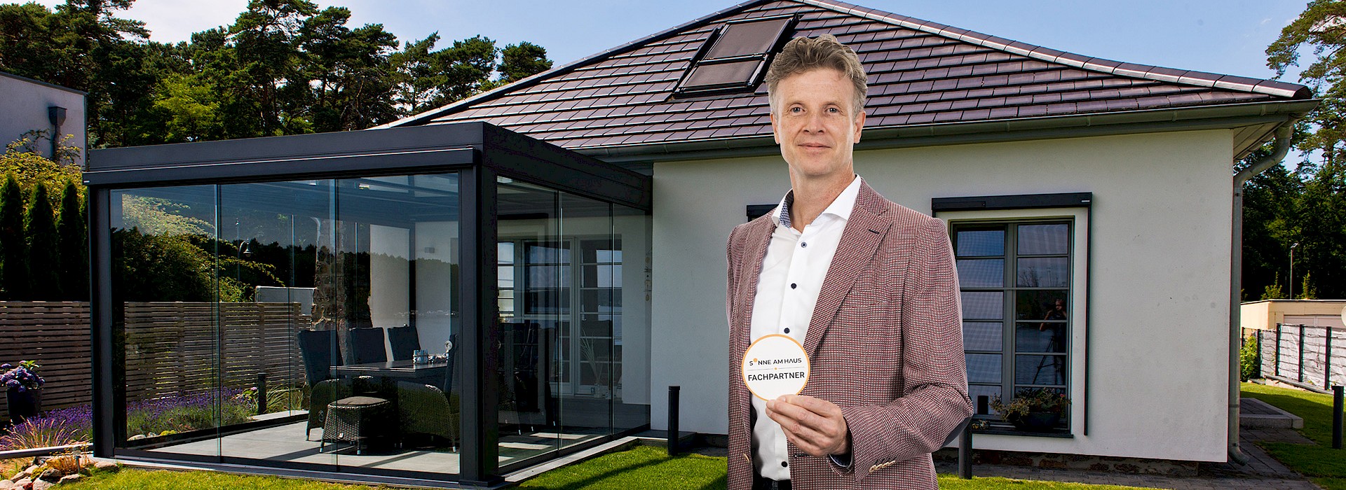 Fachpartner, Ernst Krethe