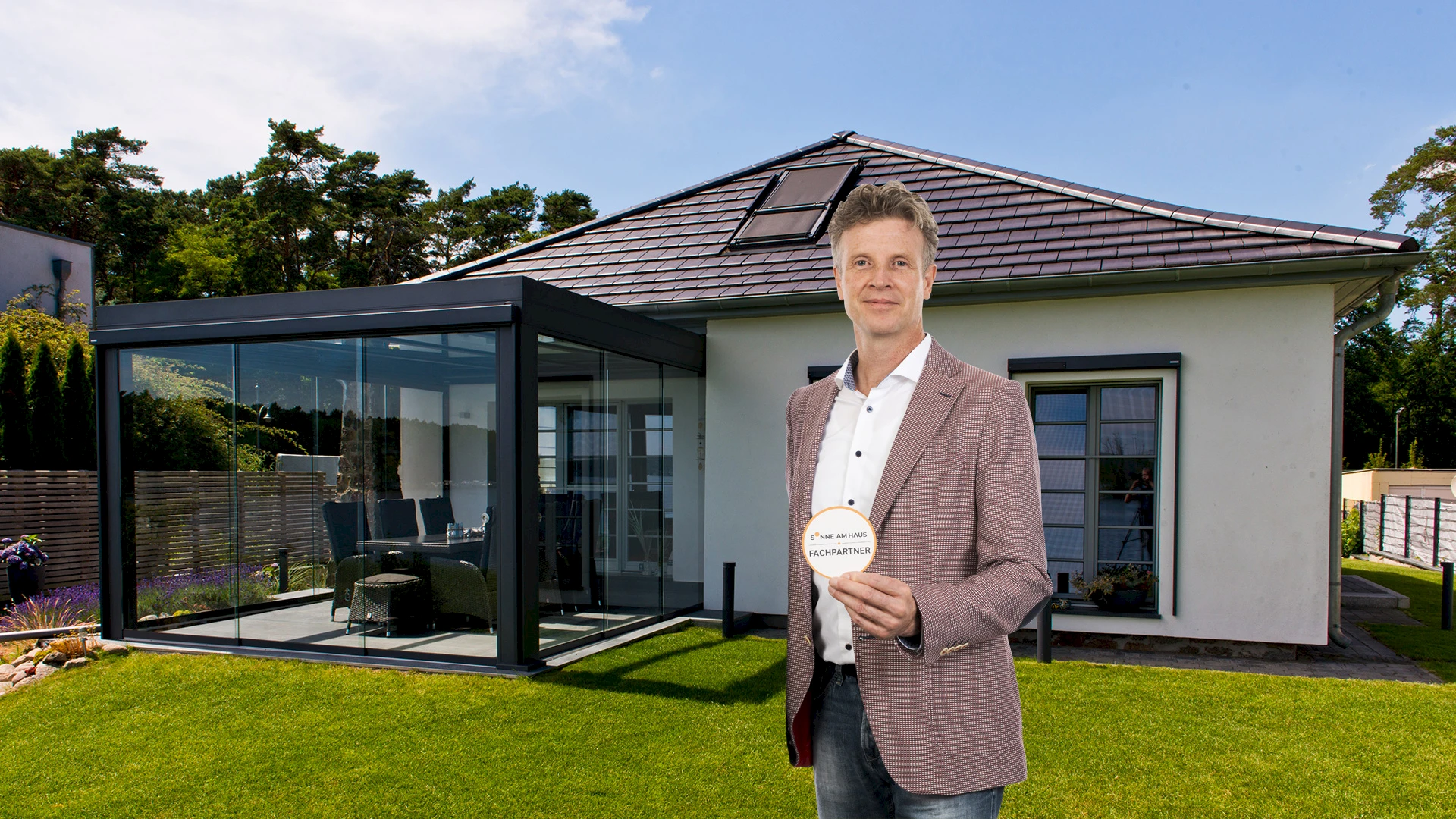 Fachpartner, Ernst Krethe