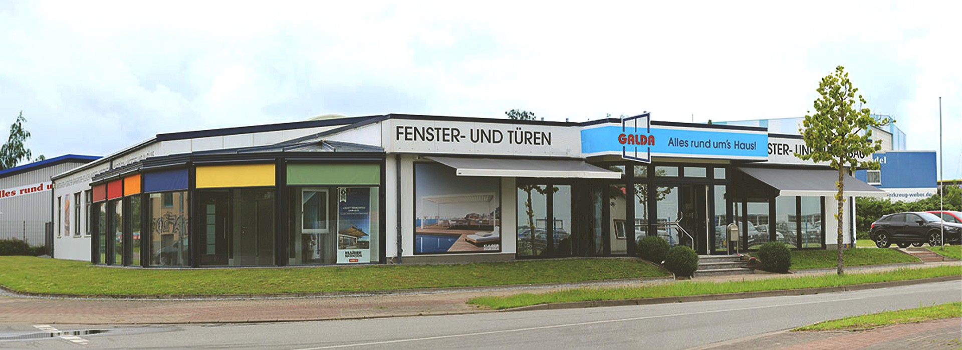 Galda Unternehmen