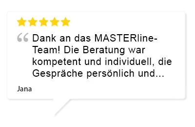 Bewertung Kunde