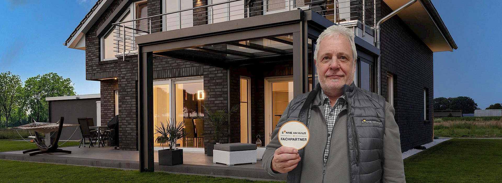 Ferdinand Feldhofer Porträt