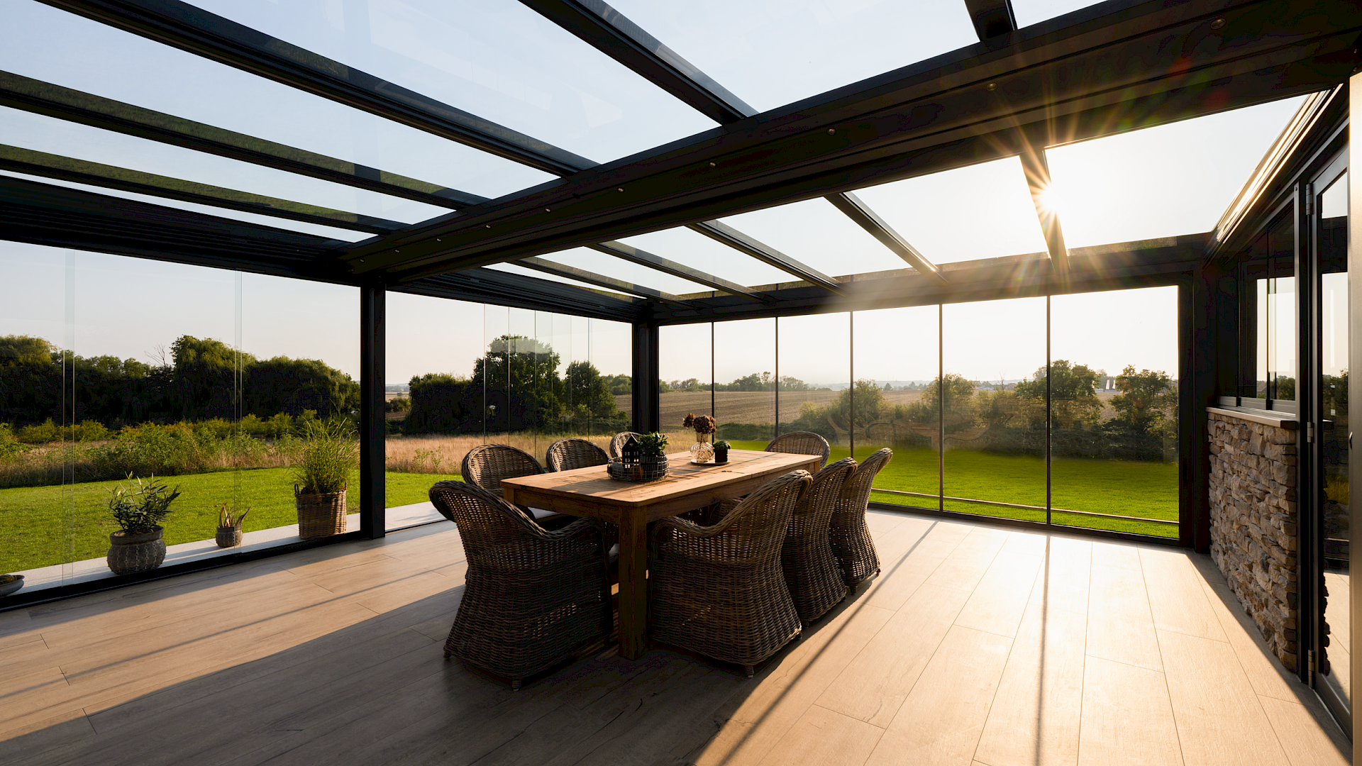 Die passende Dachform für Ihren gemütlichen Rückzugsort.