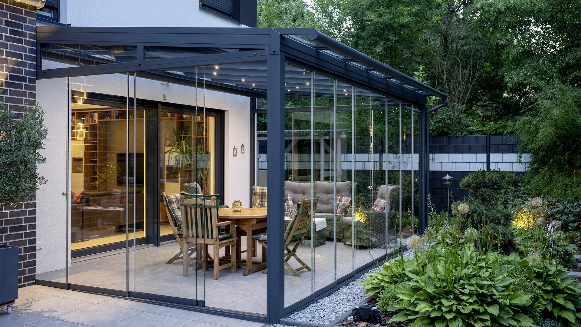 Die passende Dachform für Ihren gemütlichen Rückzugsort.