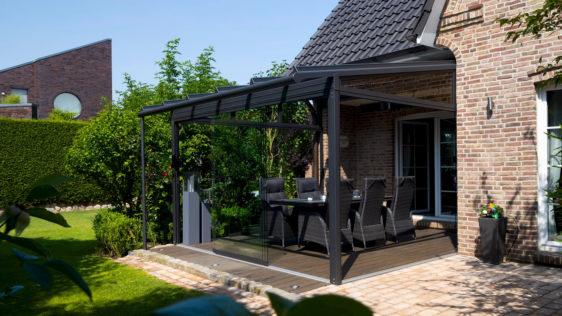 Die passende Dachform für Ihren gemütlichen Rückzugsort.