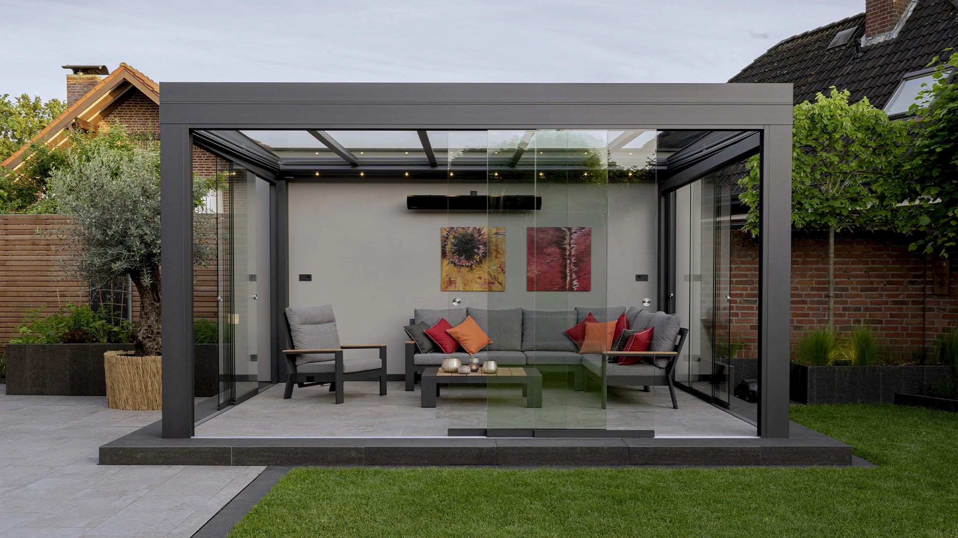 Die passende Dachform für Ihren gemütlichen Rückzugsort.