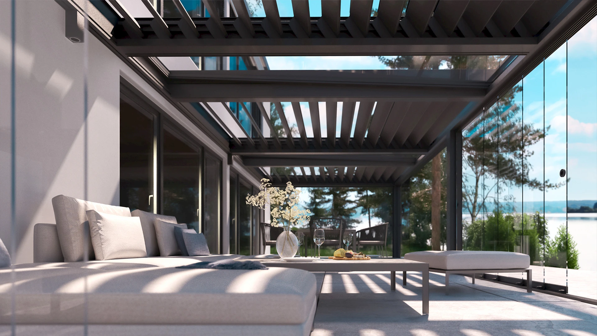 Die passende Dachform für Ihren gemütlichen Rückzugsort.