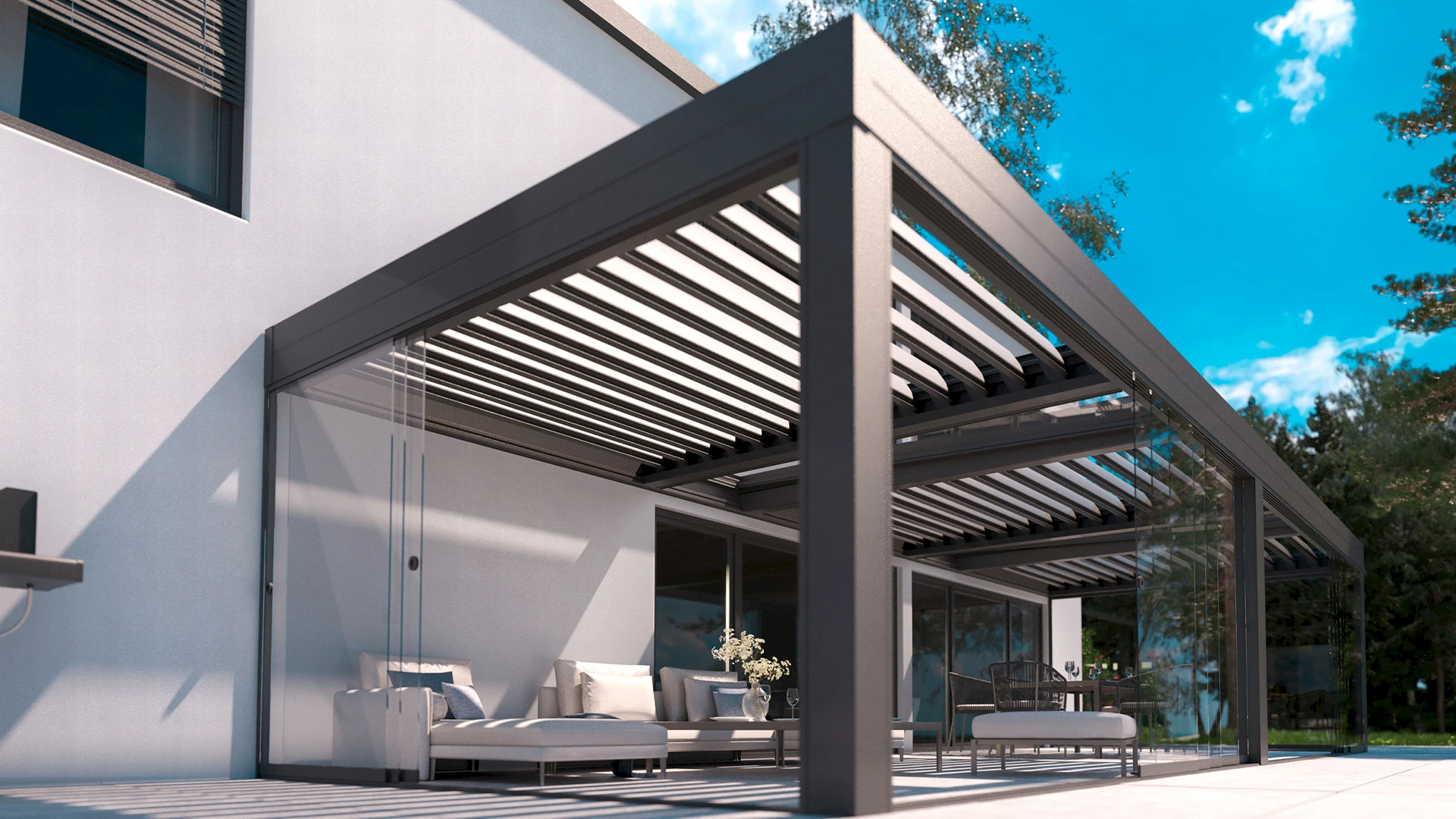 Die passende Dachform für Ihren gemütlichen Rückzugsort.