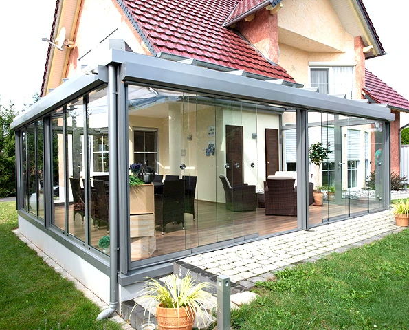 Terrassenüberdachung