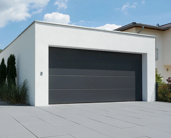 PVC Plane um ein Terrassendach