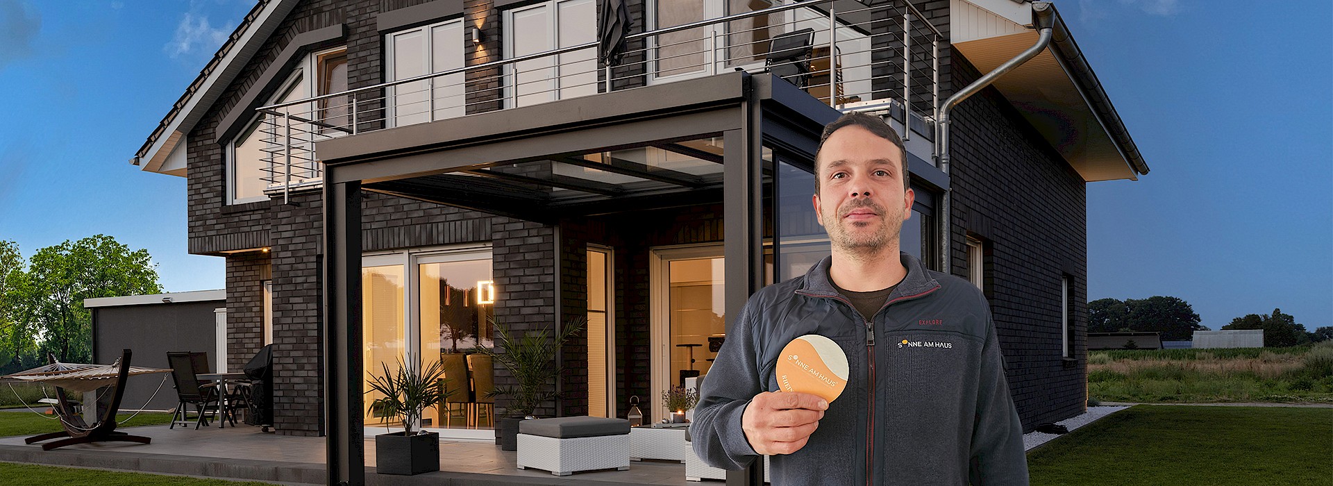 Ferdinand Feldhofer Porträt