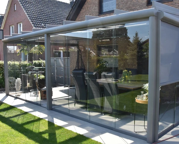 Terrassenüberdachung