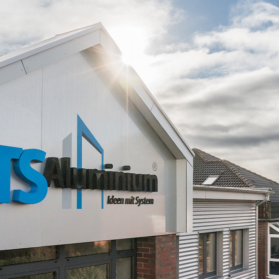 TS Aluminium – Qualität, Vertrauen und mehr Lebensraum