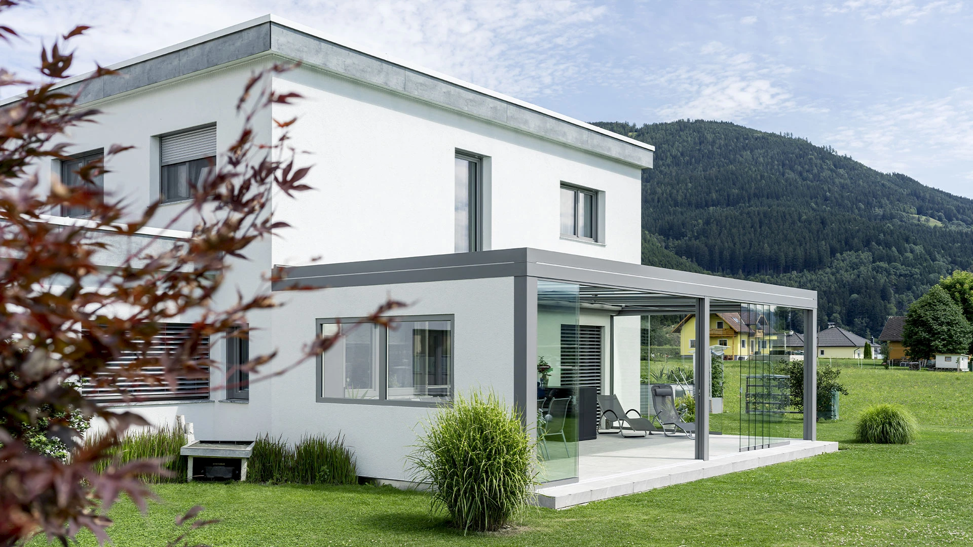 TS Aluminium – Qualität, Vertrauen und mehr Lebensraum