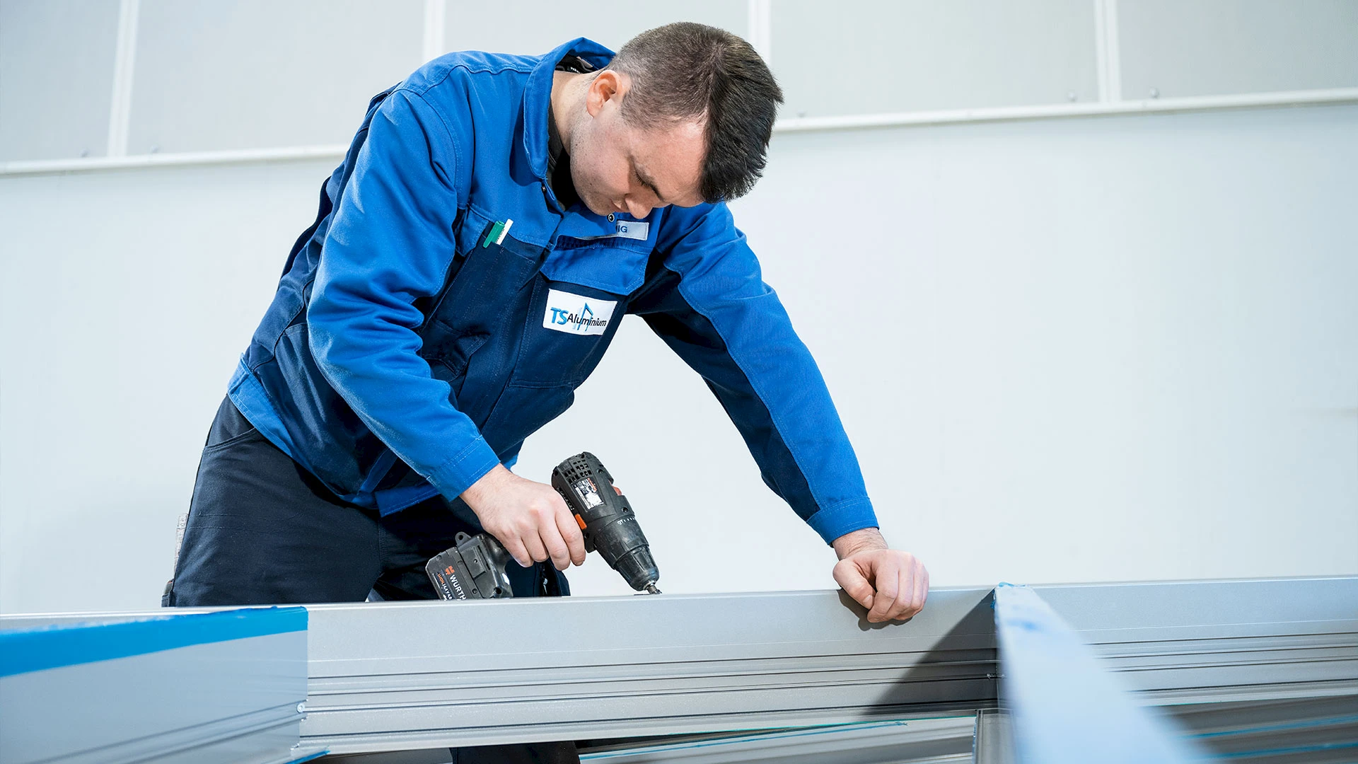 TS Aluminium – Qualität, Vertrauen und mehr Lebensraum