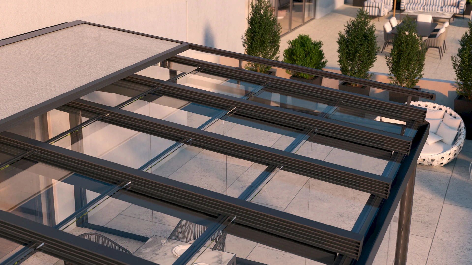 Besondere Momente und Qualität von TS Aluminium, die überzeugt