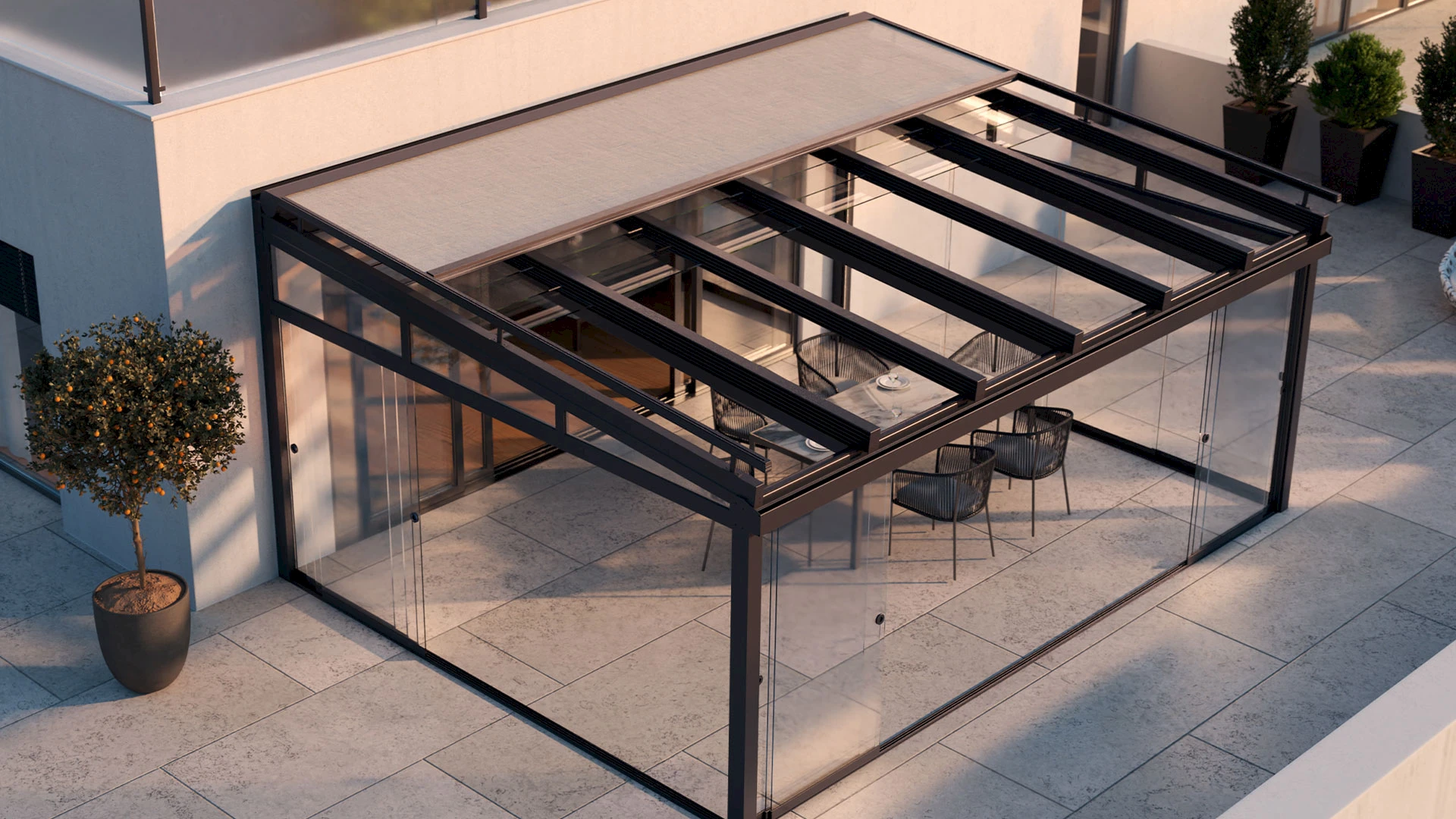 Besondere Momente und Qualität von TS Aluminium, die überzeugt
