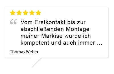 Bewertung Kunde