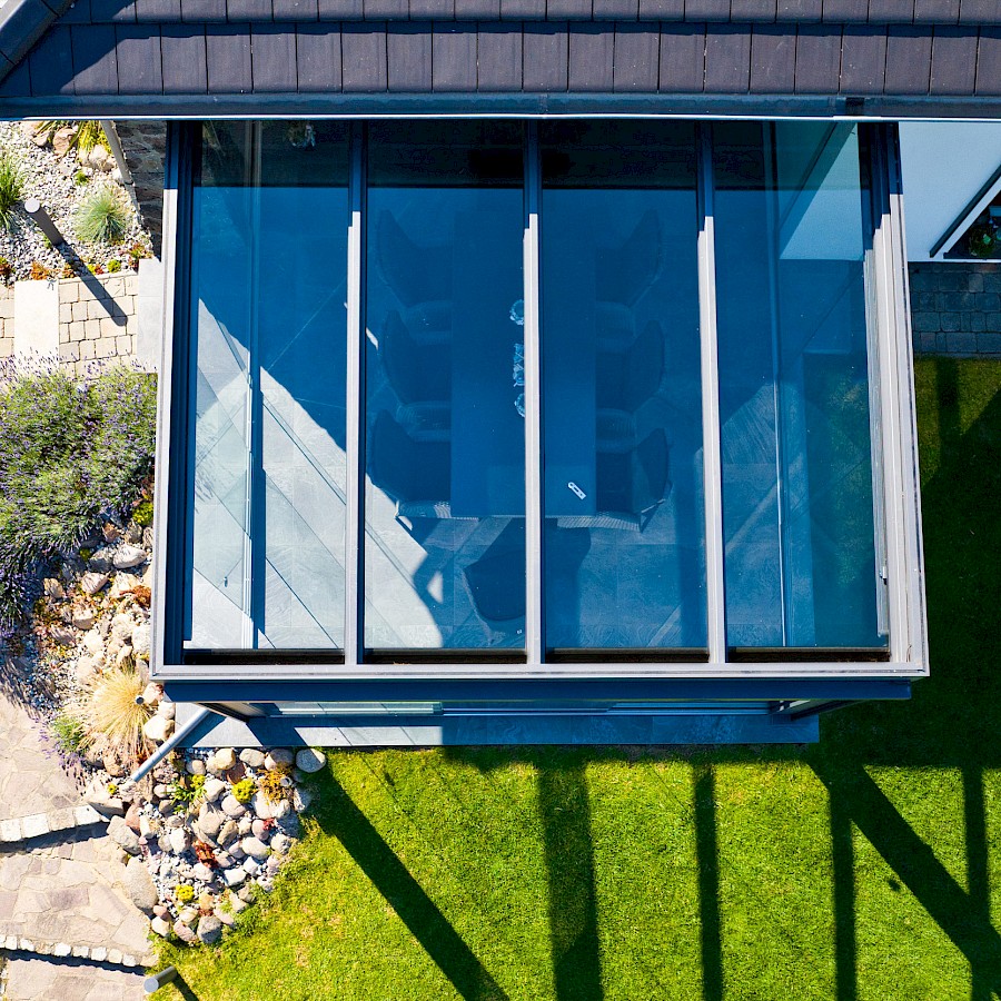 Der passende Sommergarten für kleine Terrassen